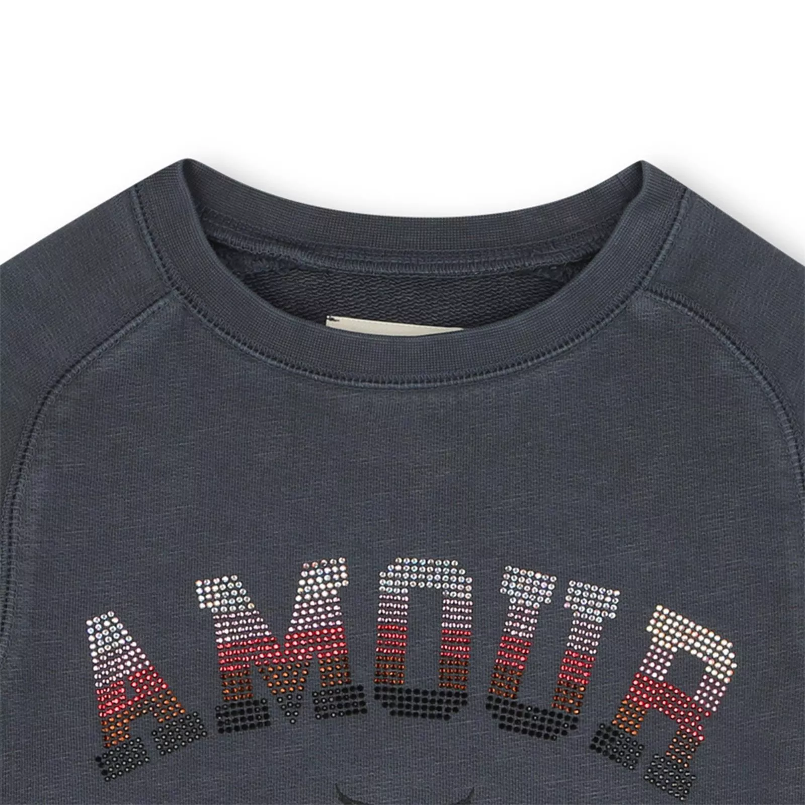Sweatshirt Amour de Zadig et Voltaire
