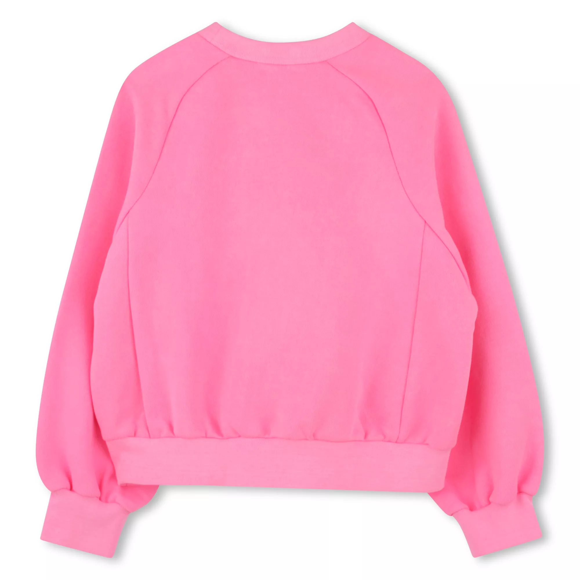 Sweat à manches longues OK de Billieblush