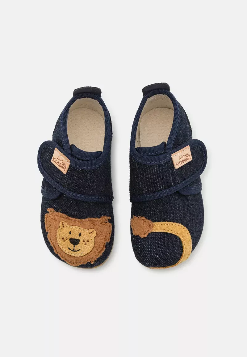 Kitzbühel pantoufles en coton