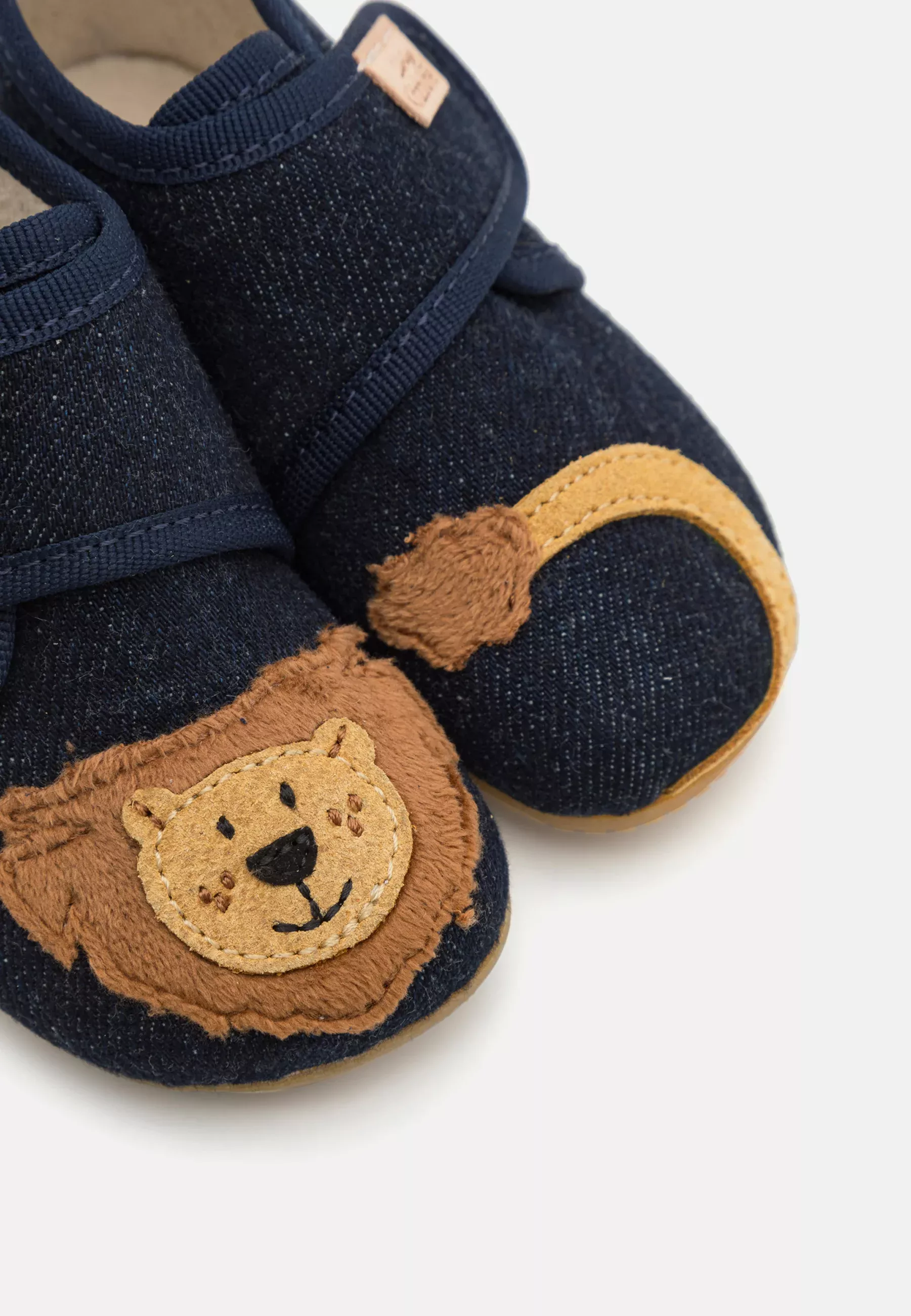 Kitzbühel pantoufles en coton