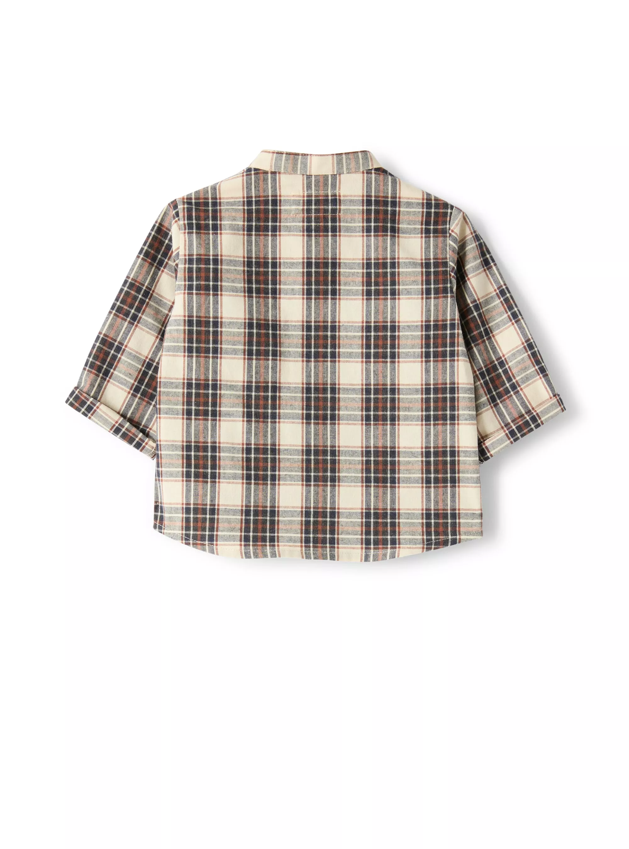 Chemise à carreaux, T&M