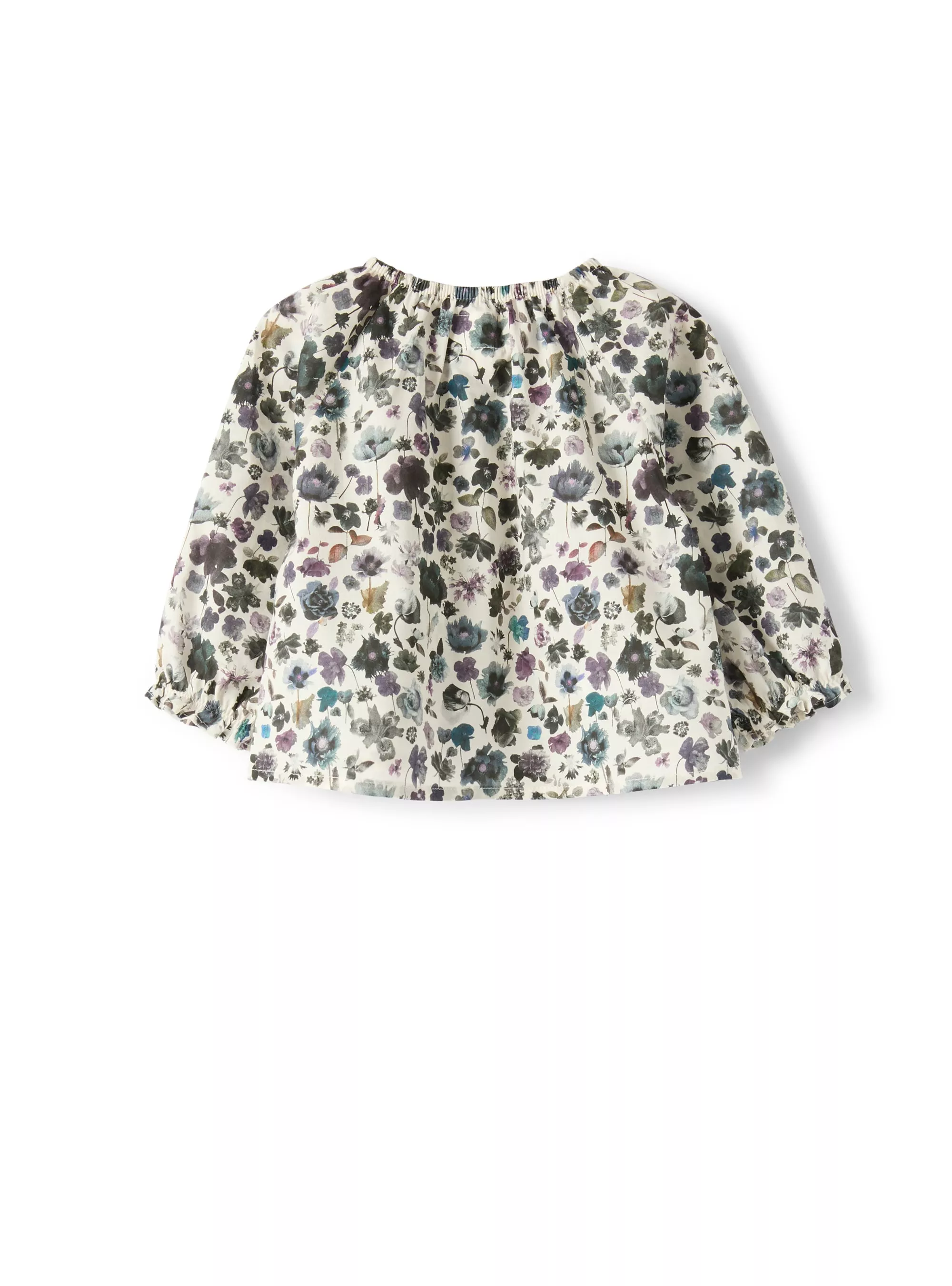 T&M chemise fleurs ml