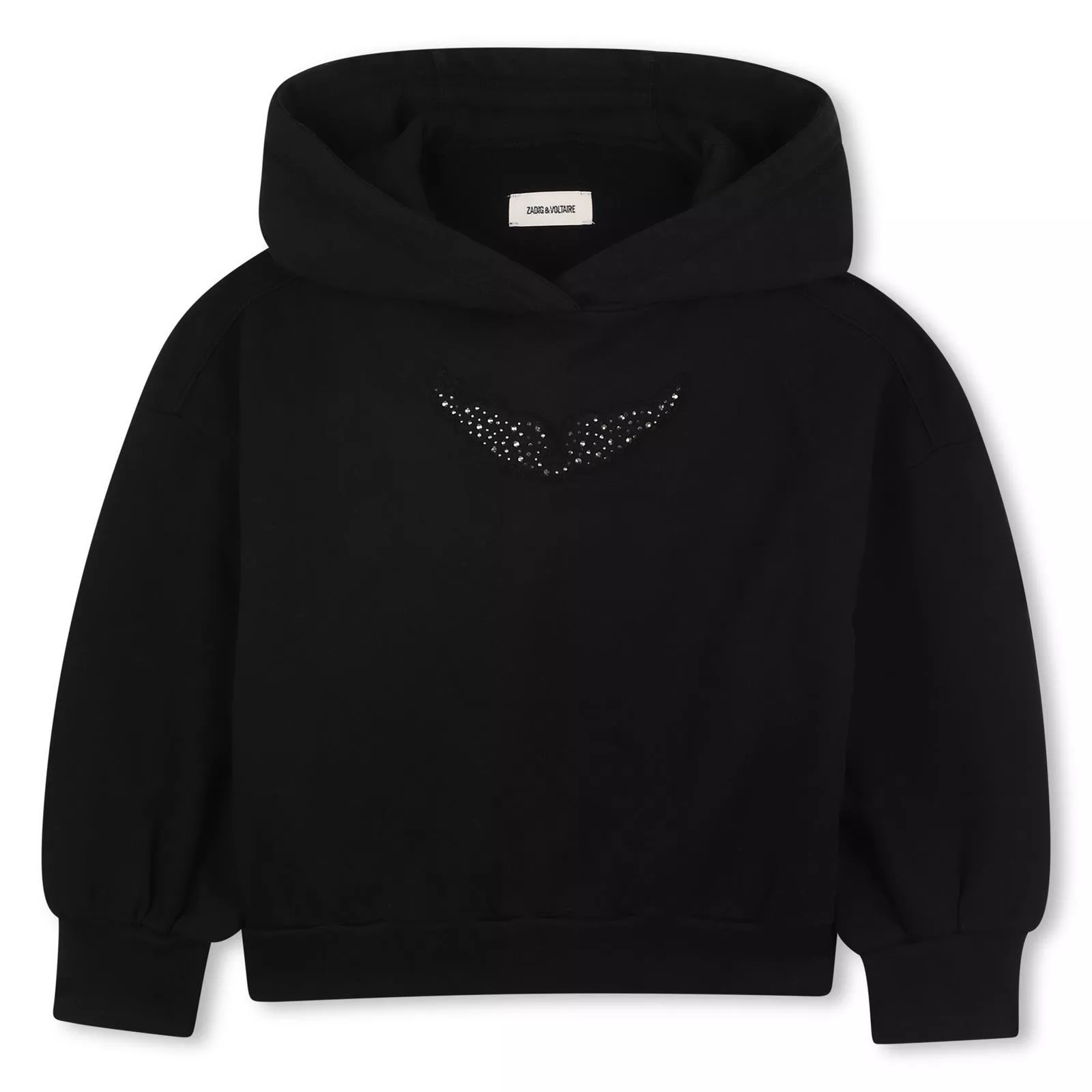 Sweat à capuche Zadig et Voltaire