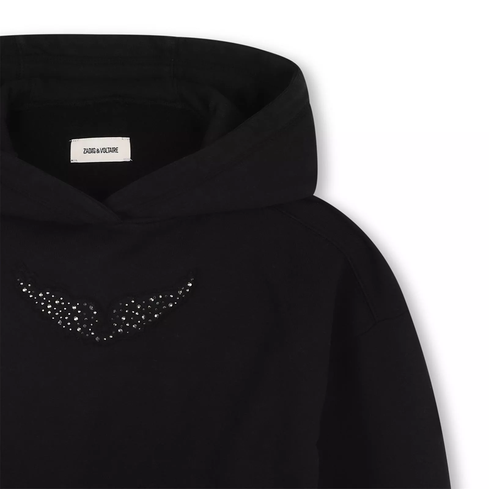 Sweat à capuche Zadig et Voltaire