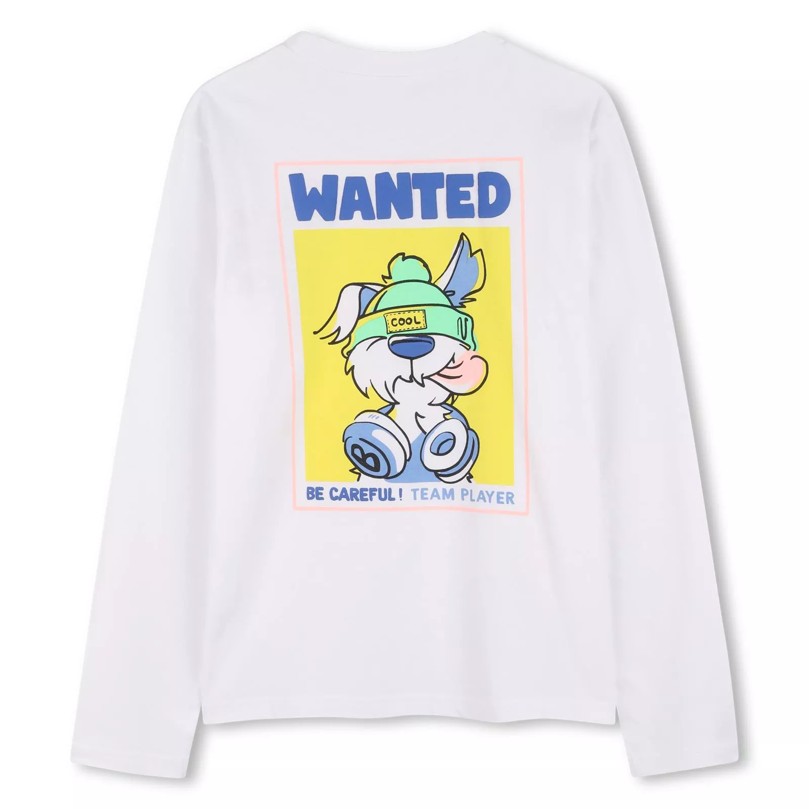 T-shirt manches longues BillieBlush