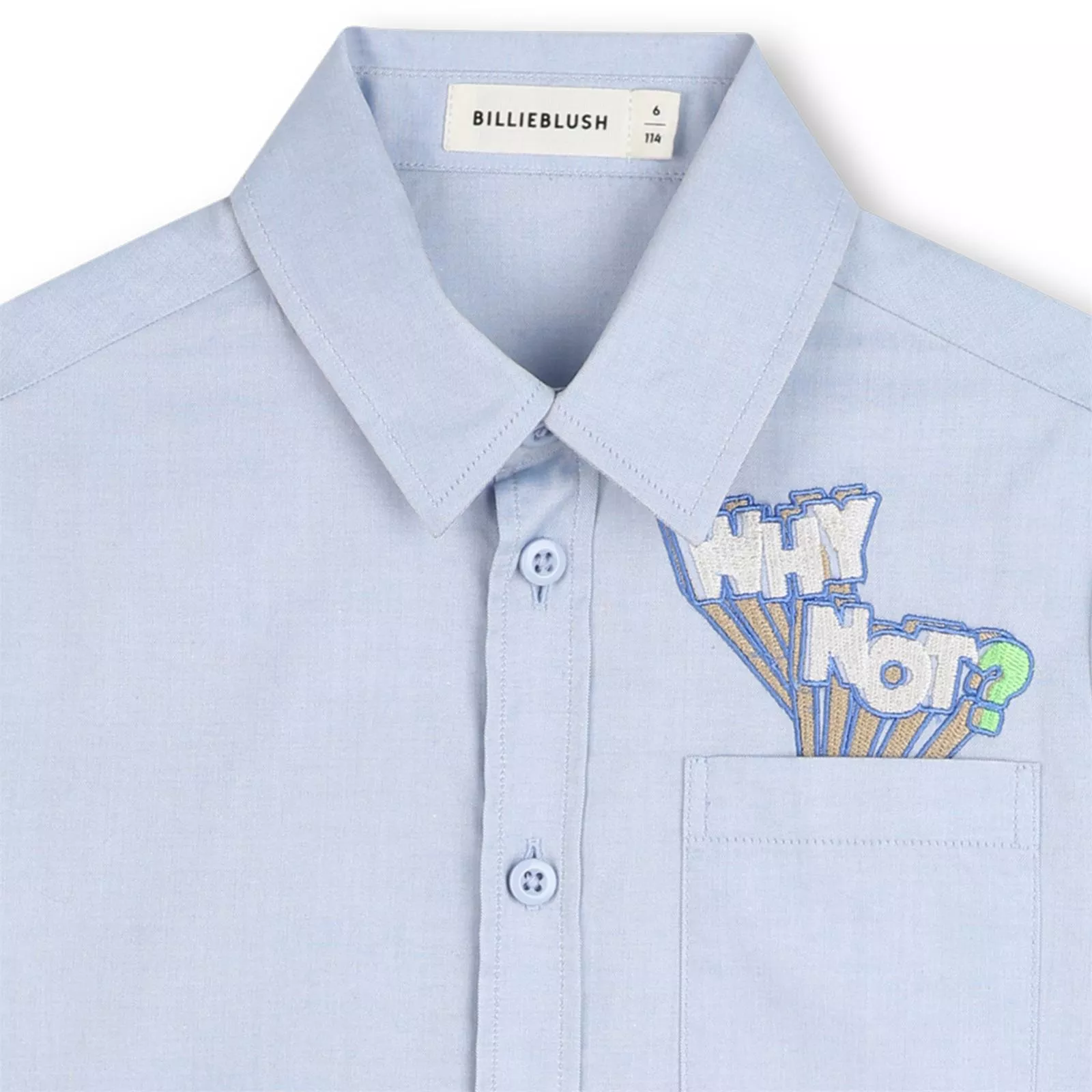 Chemise WHY NOT, BillieBlush