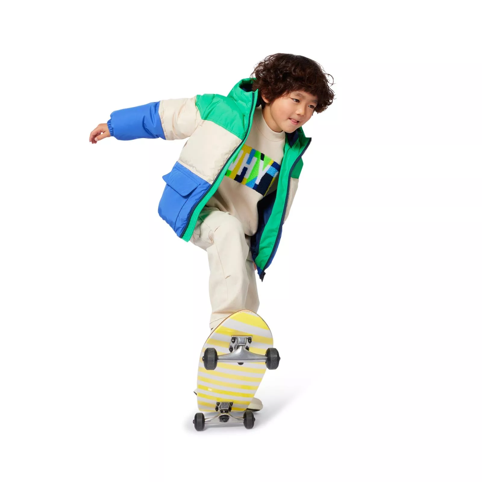 Sweat WHY NOT, BillieBlush