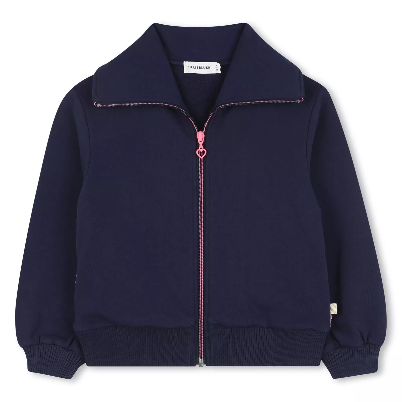 Cardigan à sequins, BillieBlush