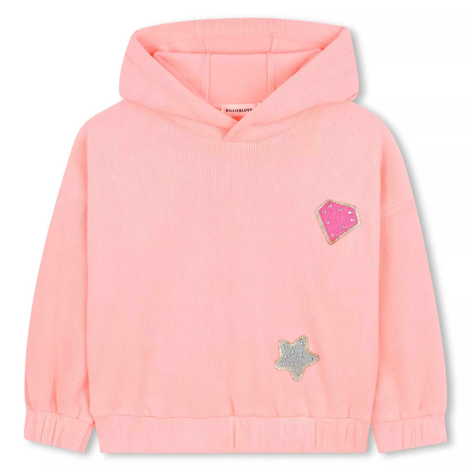 Sweat à capuche, BillieBlush