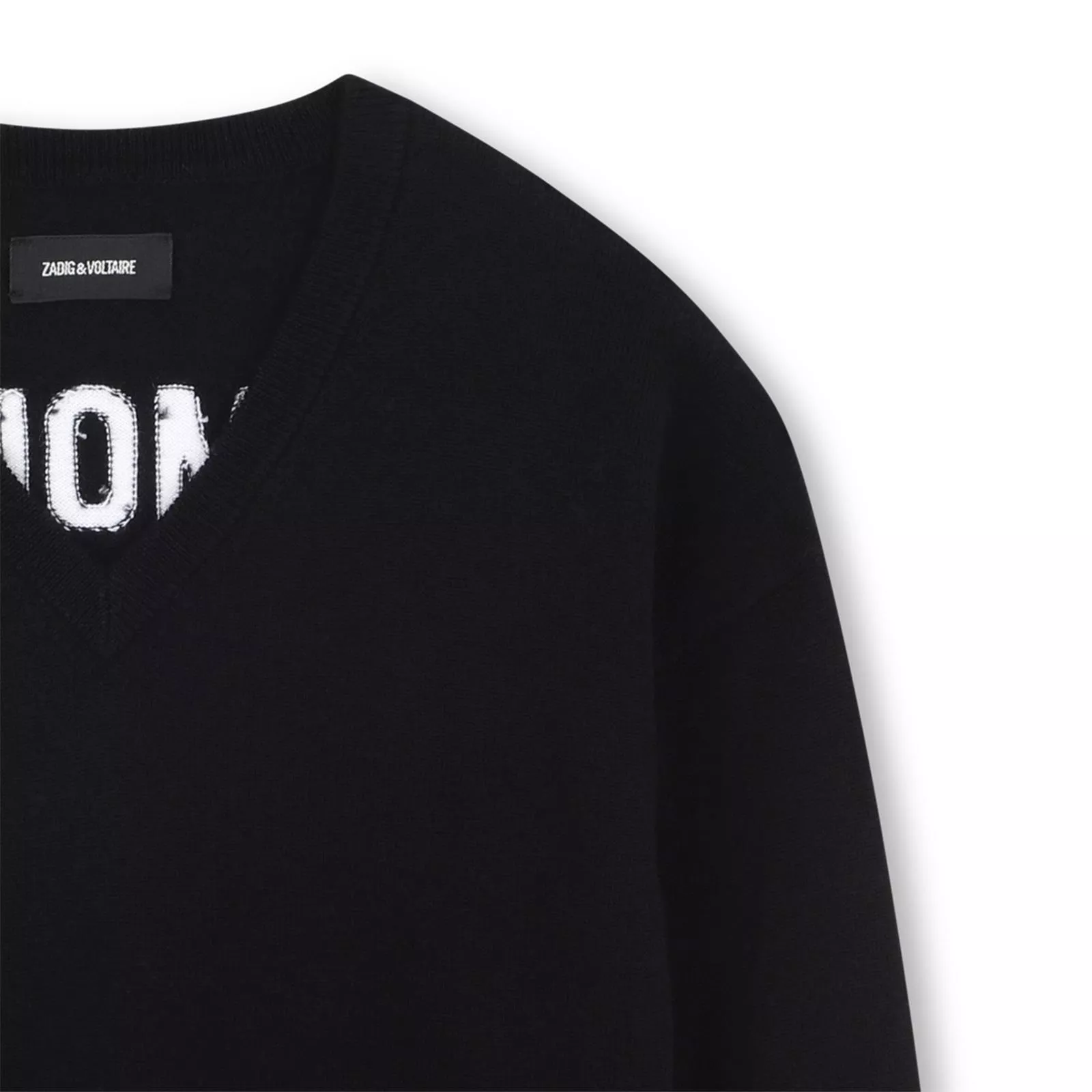 Pull AMOUR, Zadig et Voltaire