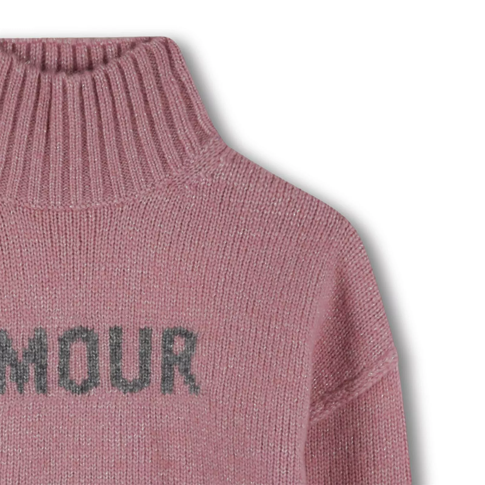 Pull col roulé AMOUR, Zadig et Voltaire(14-16)
