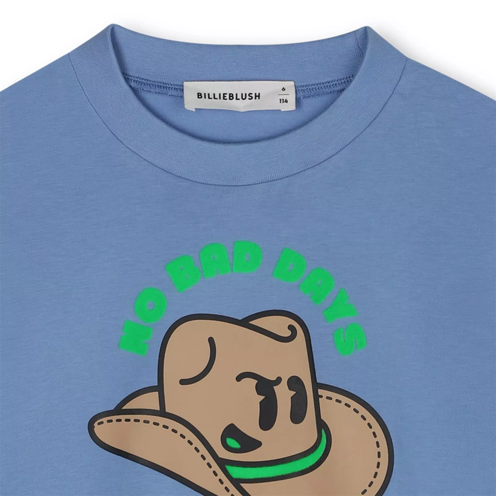 T-shirt manches courtes boy, BillieBlush