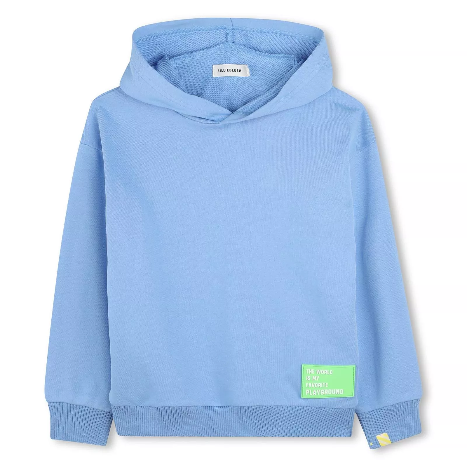 Sweat à capuche OK, de BillieBlush