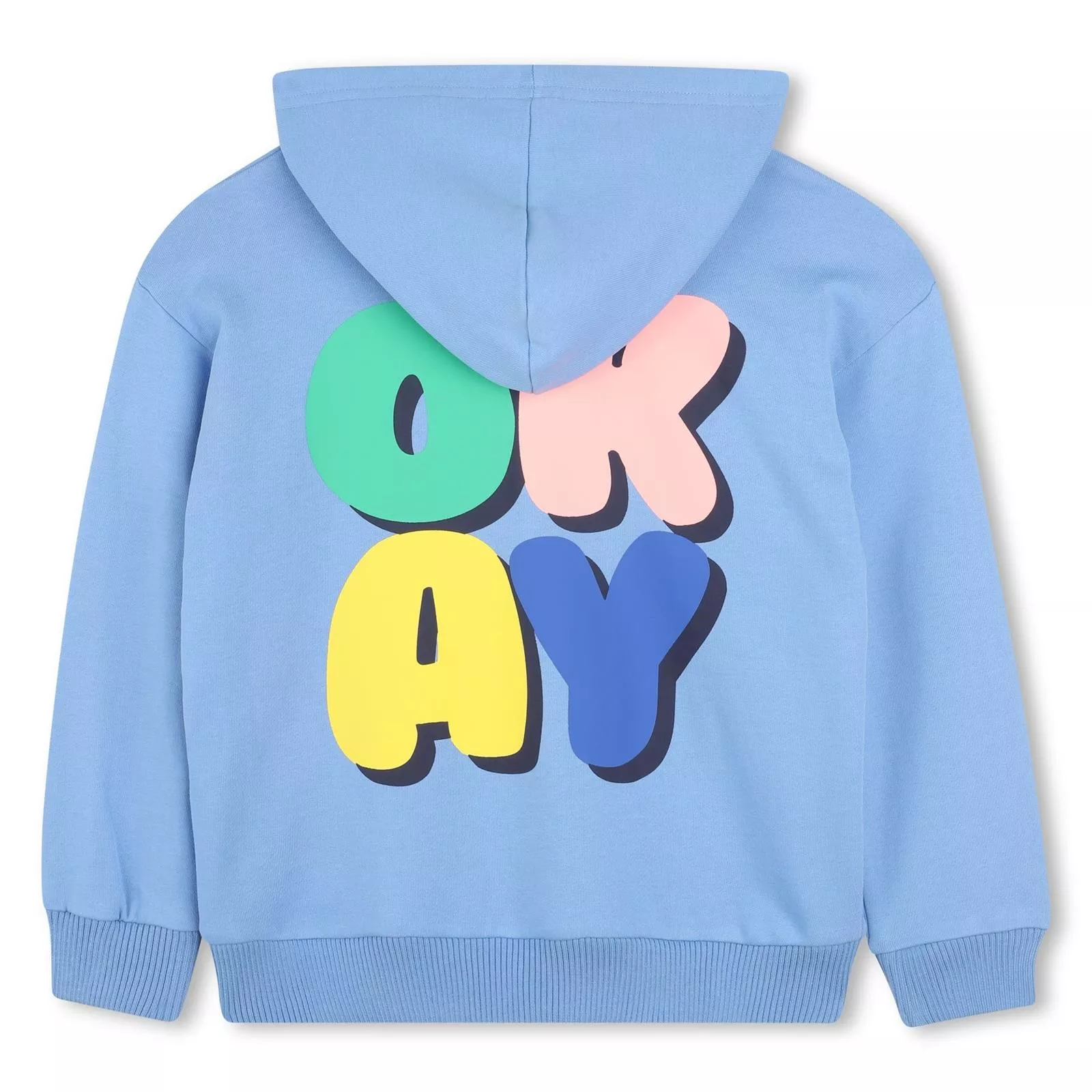 Sweat à capuche OK, de BillieBlush