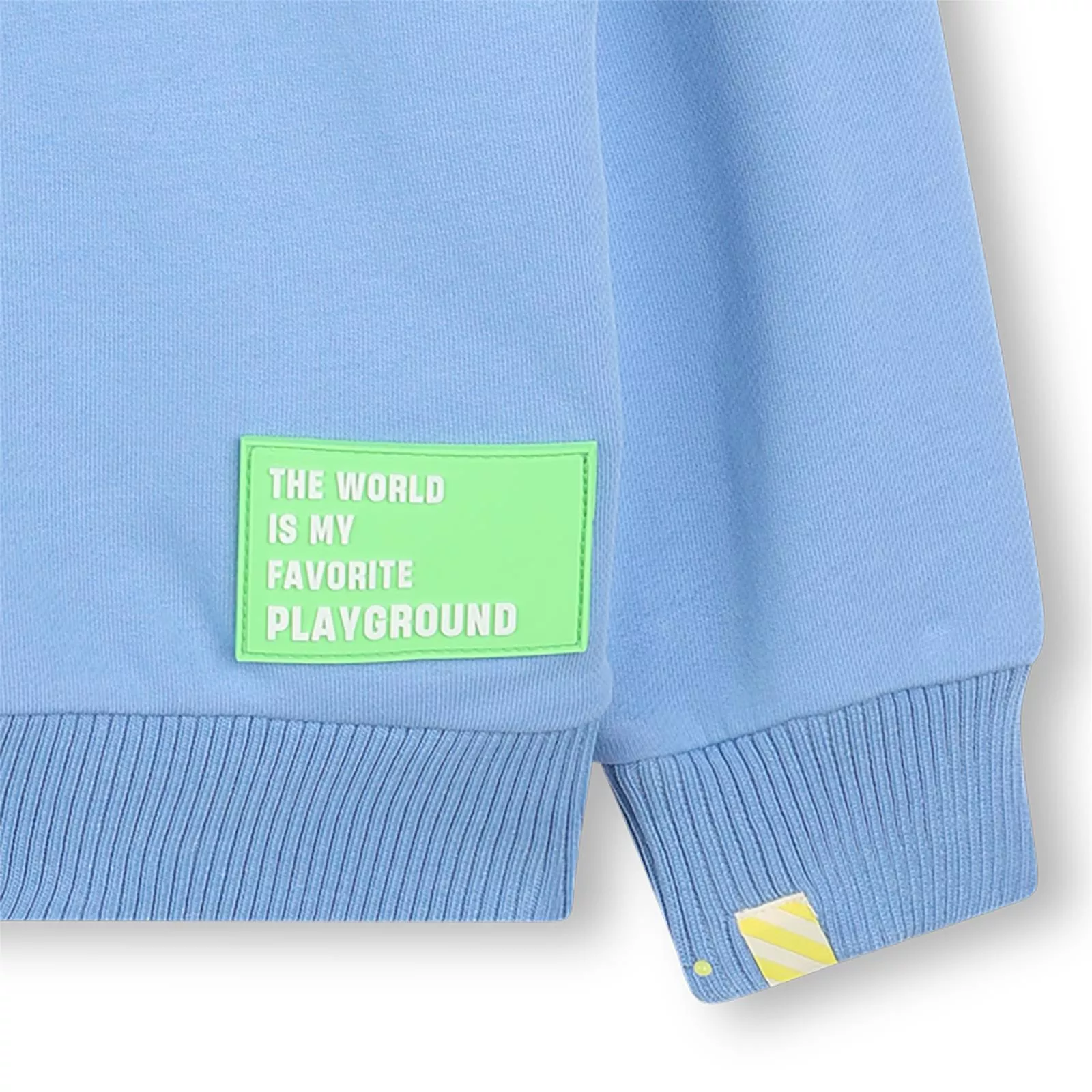 Sweat à capuche OK, de BillieBlush