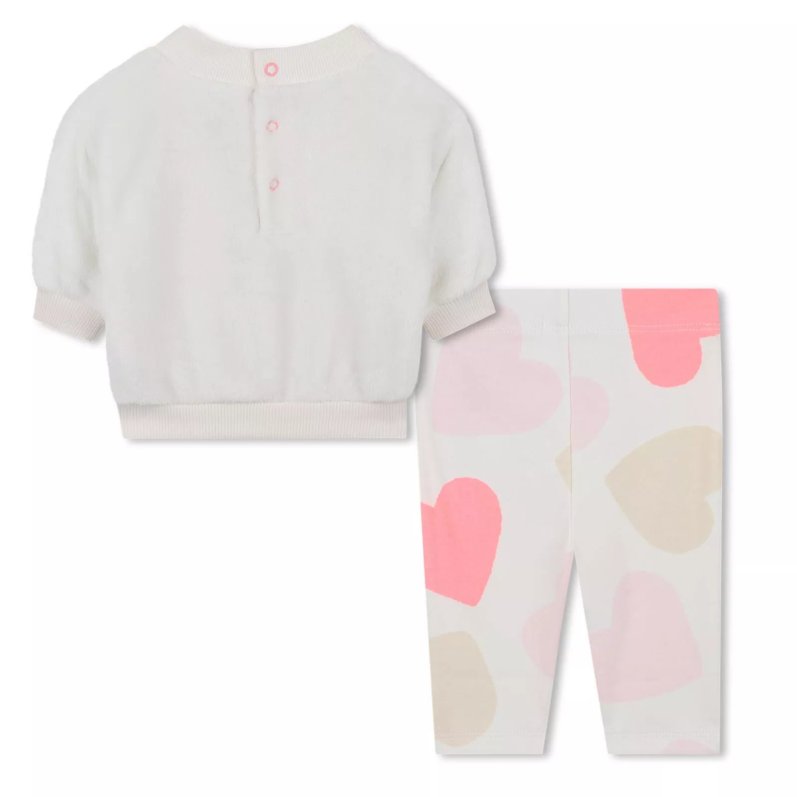 Ensemble bébé, nuages, BillieBlush