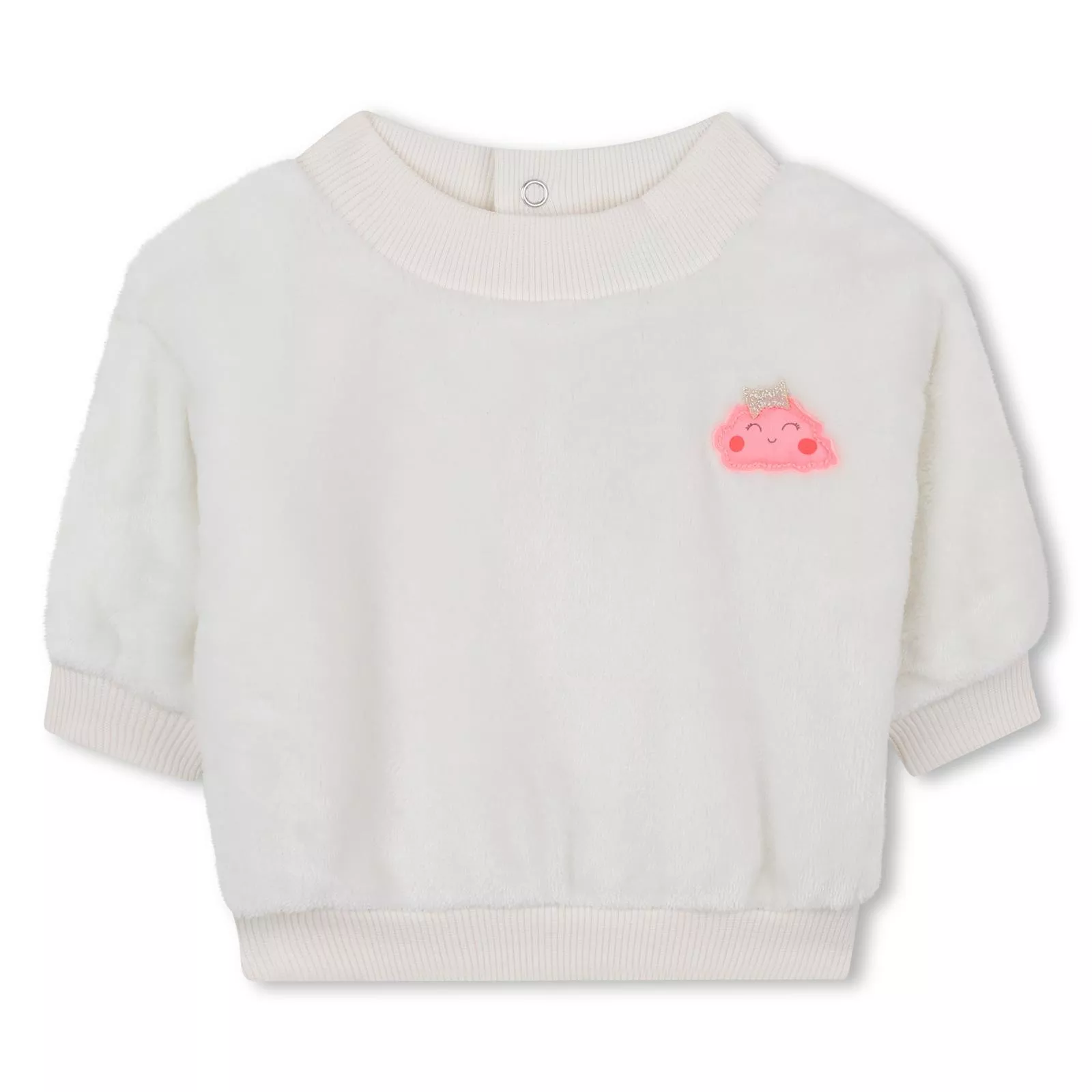 Ensemble bébé, nuages, BillieBlush