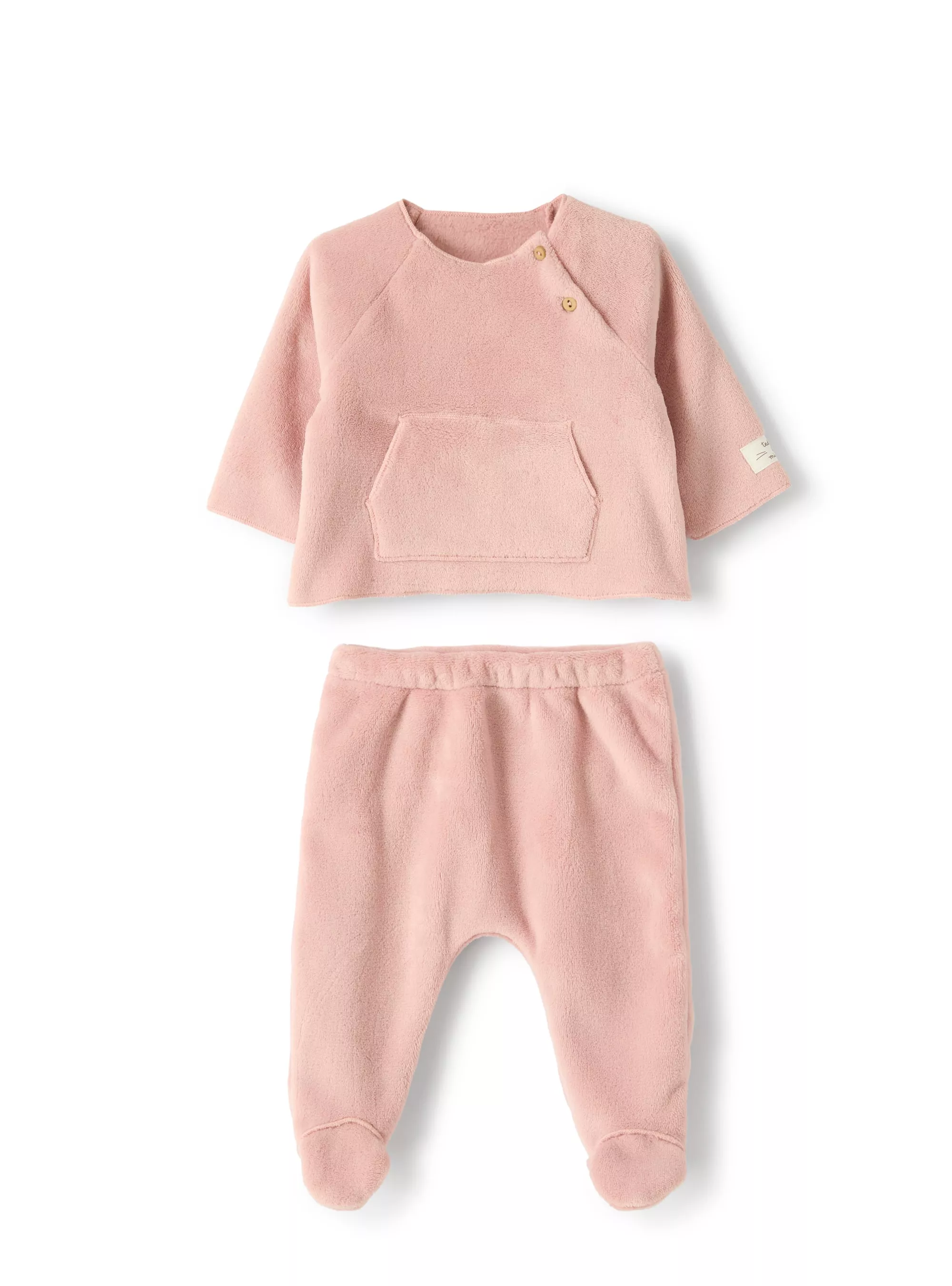 Set 2 pièces, sweat & pantalon, Teddy&Minou