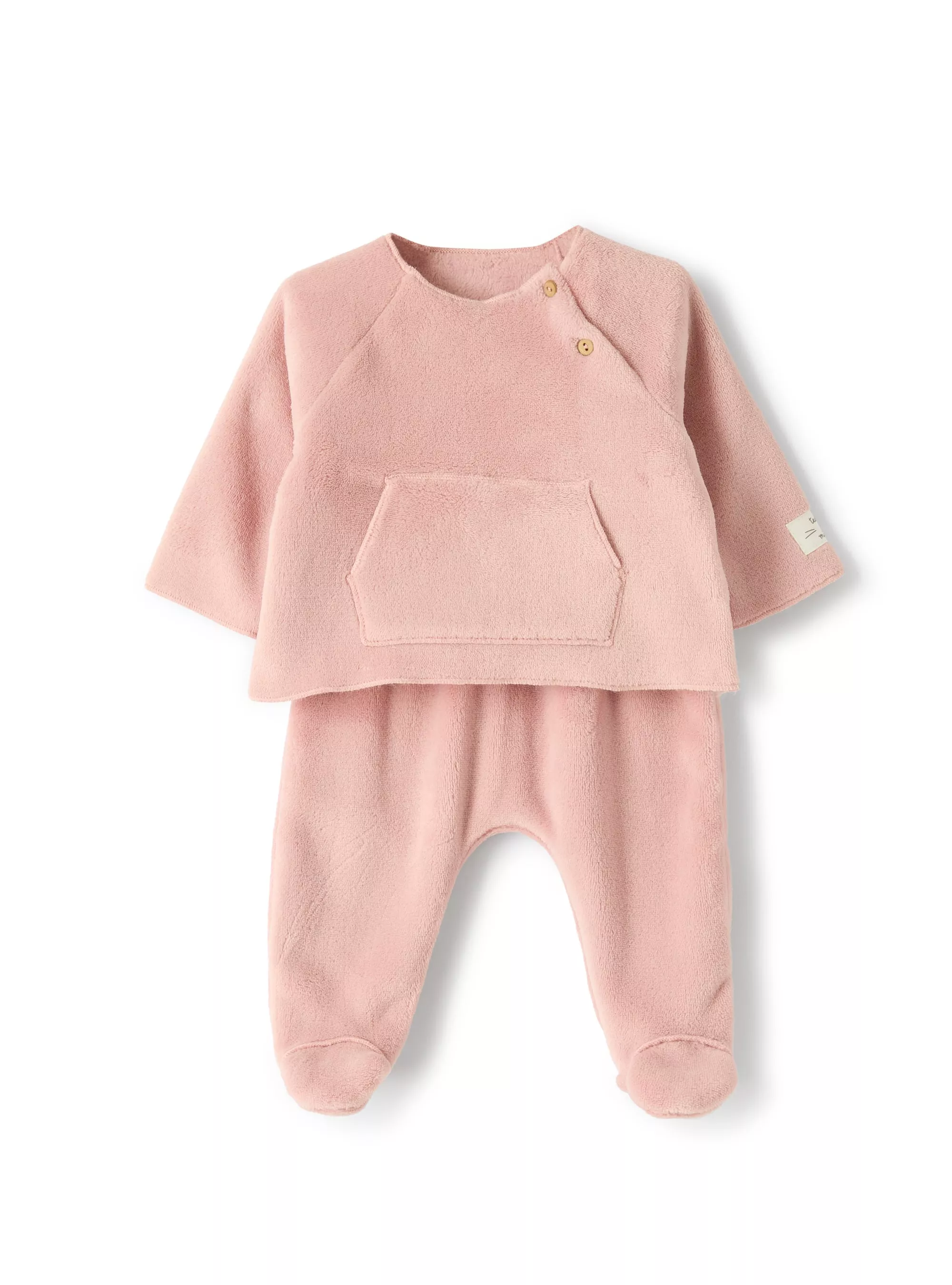 Set 2 pièces, sweat & pantalon, Teddy&Minou