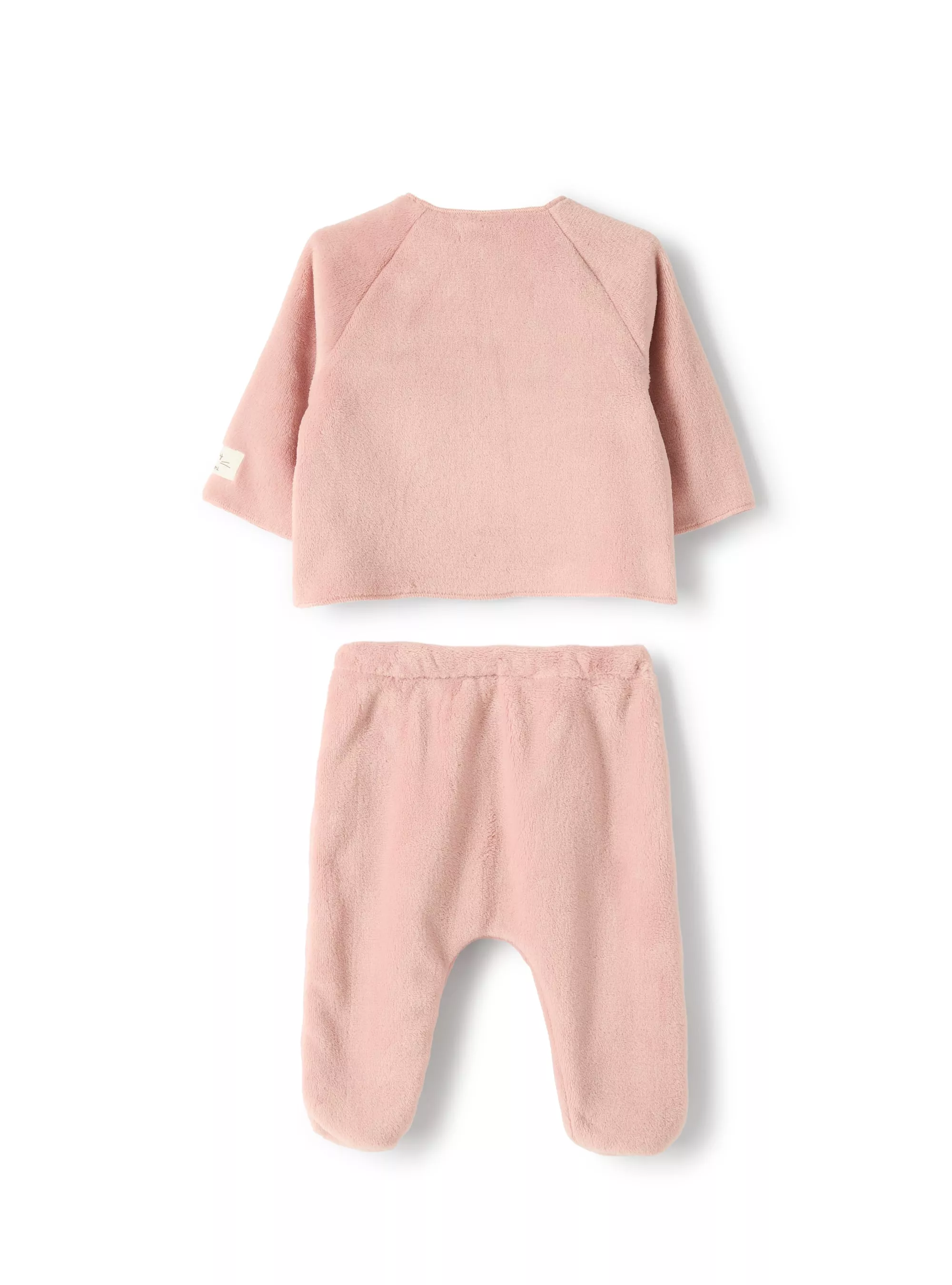 Set 2 pièces, sweat & pantalon, Teddy&Minou