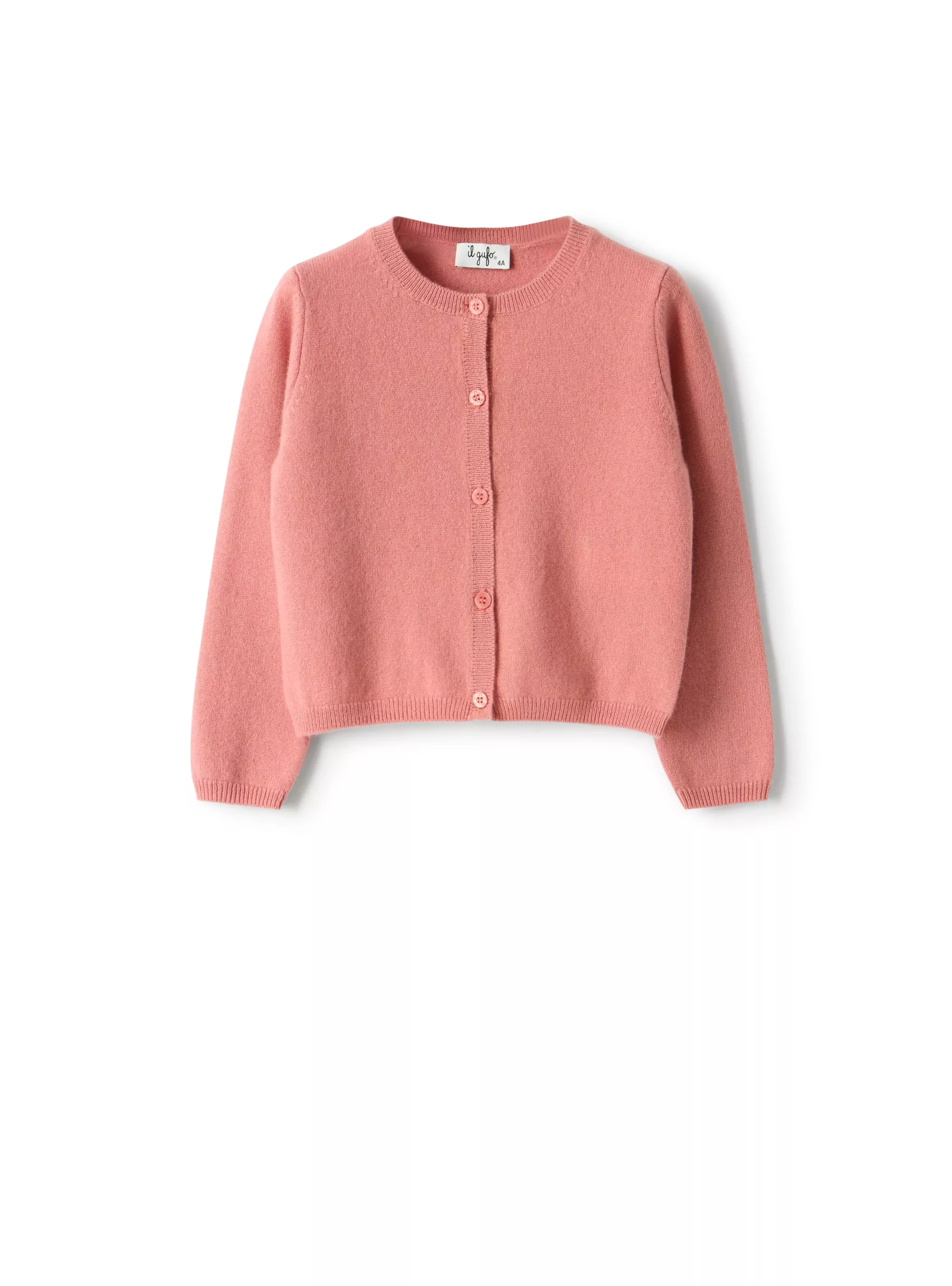 Cardigan en cachemire, IlGufo