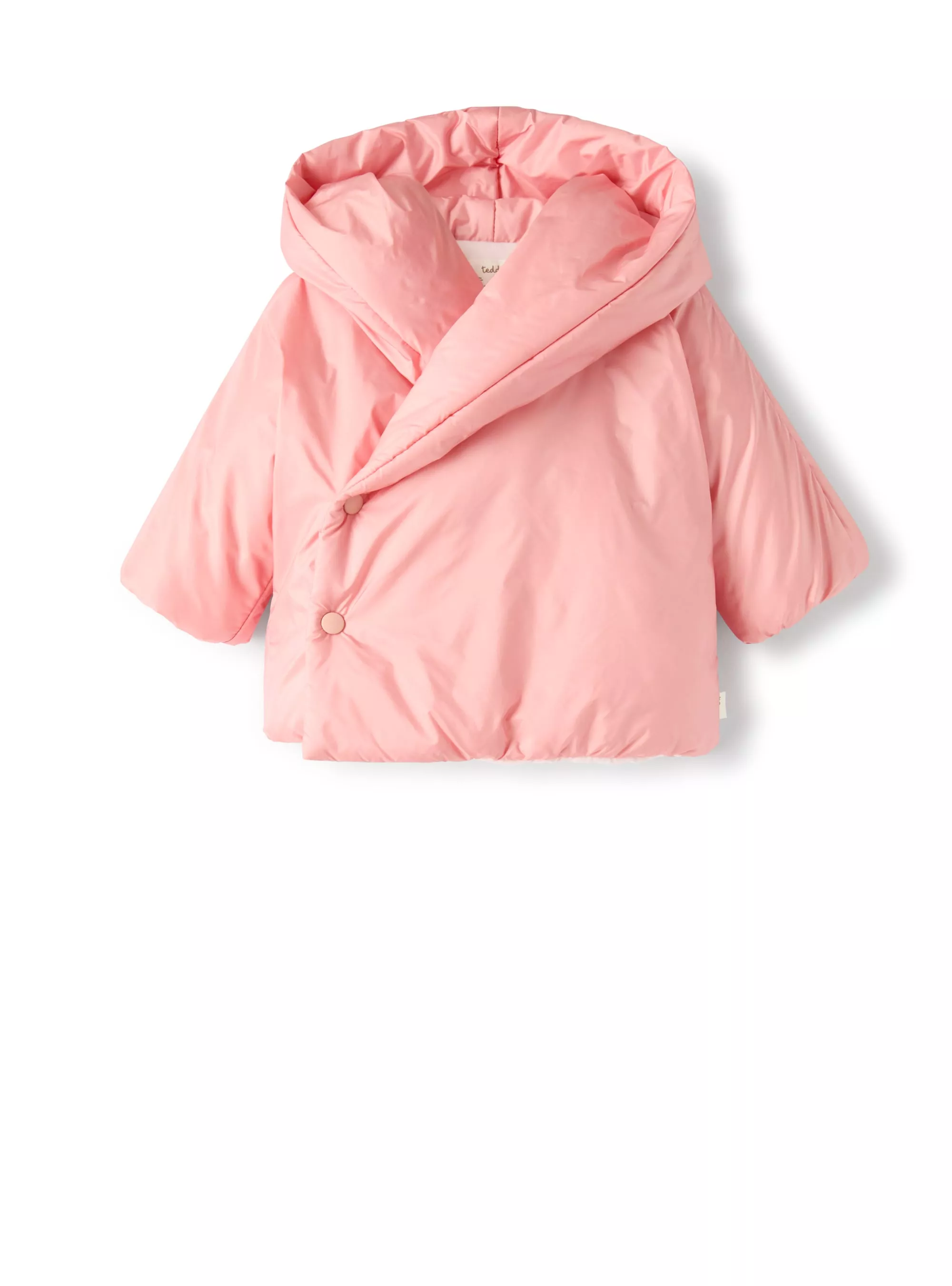 Veste d'hiver, Teddy&Minou