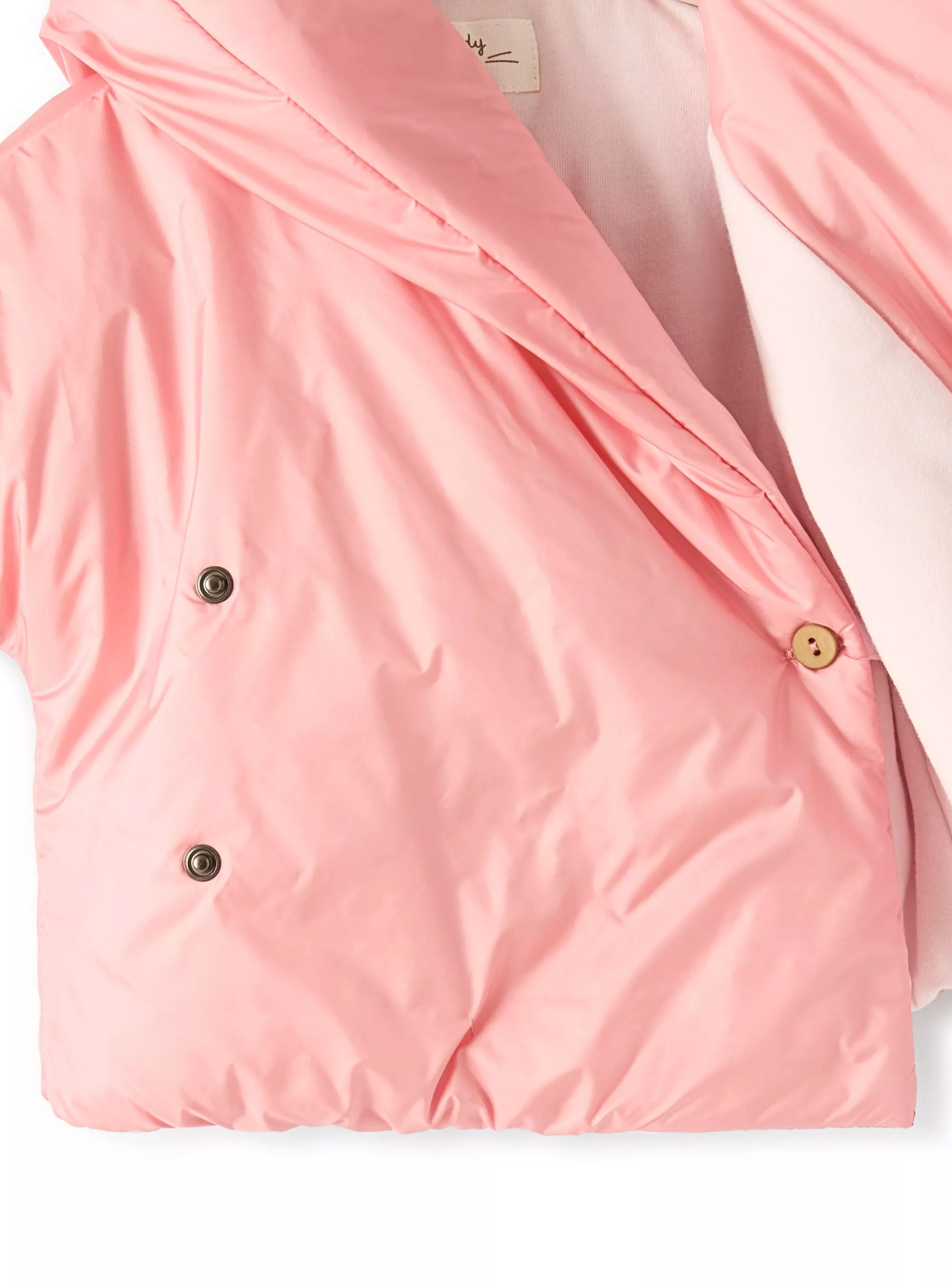 Veste d'hiver, Teddy&Minou