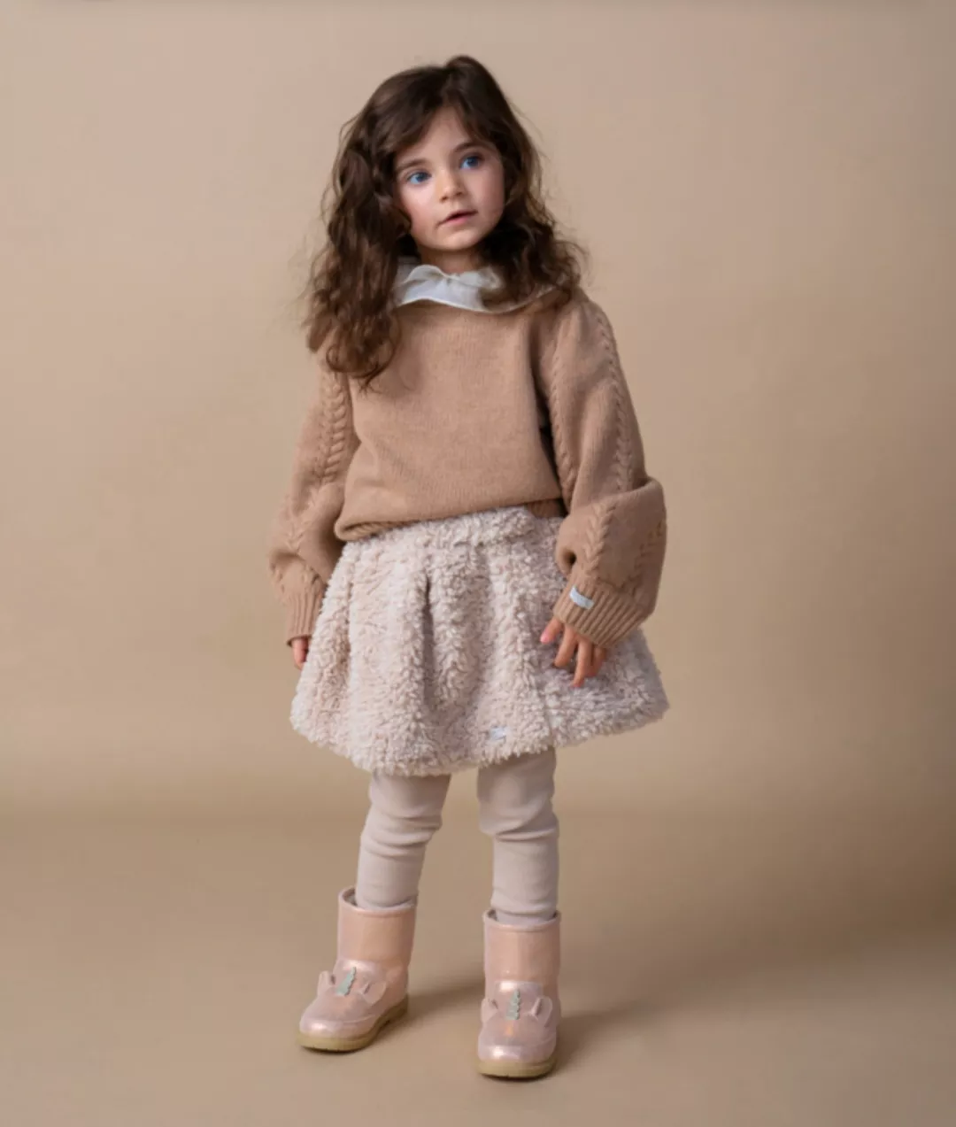 Sweat en merino, DONSJE