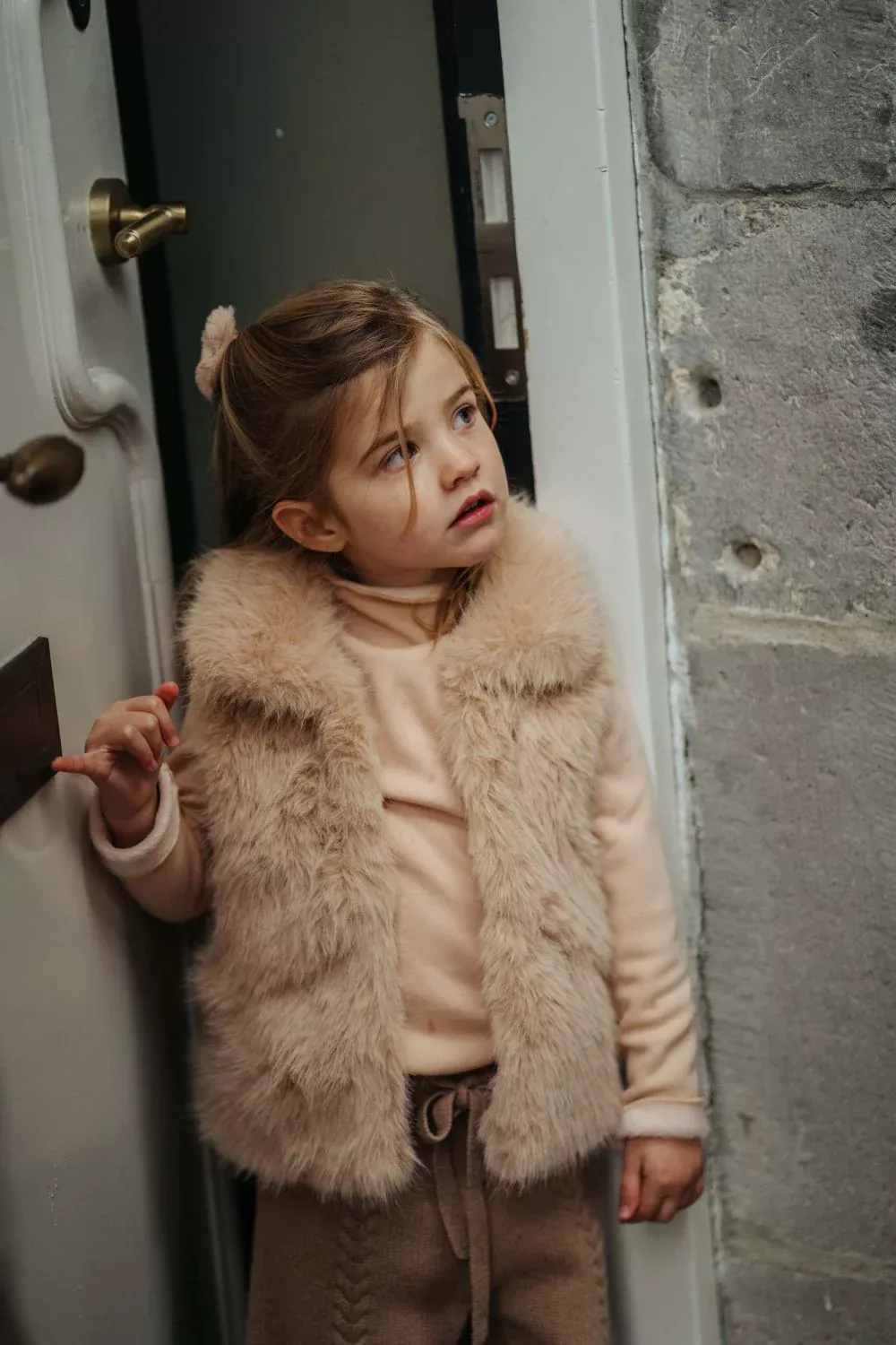 Gilet sans manches, DONSJE