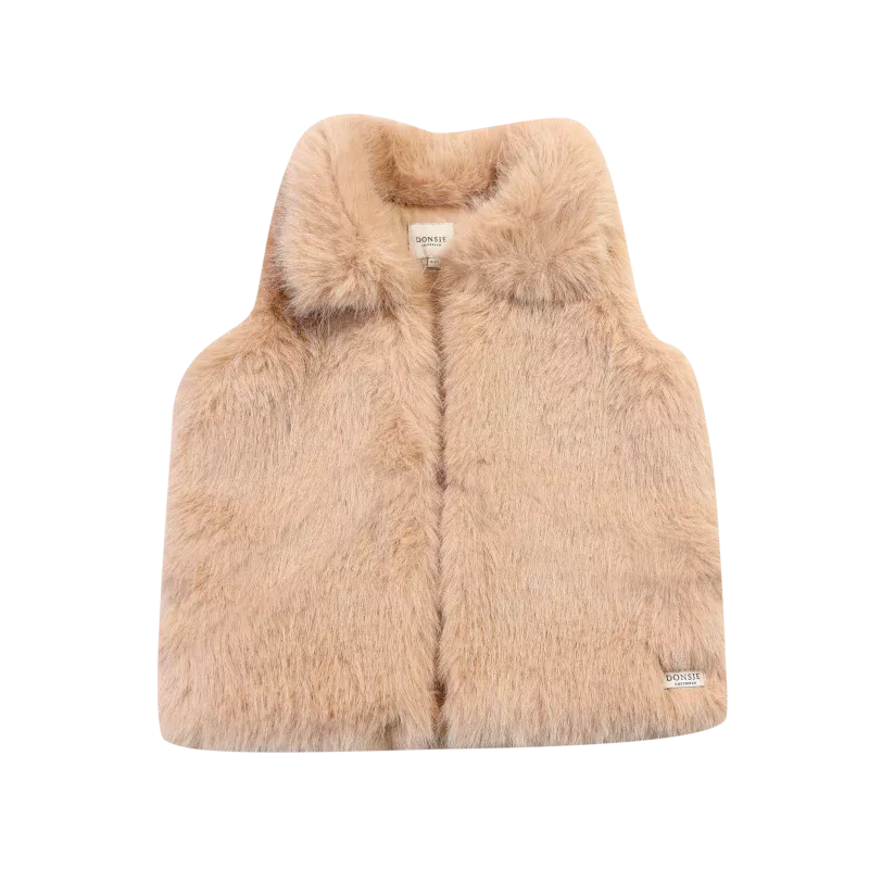 Gilet sans manches, DONSJE