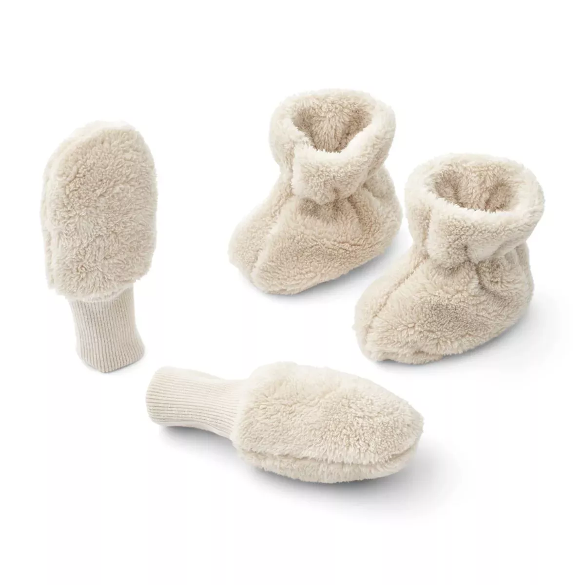 Coffret Chaussons + moufles, LIEWOOD
