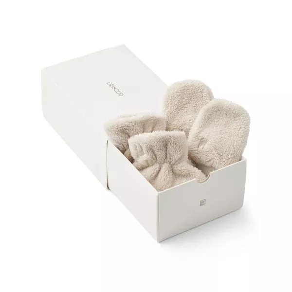 Coffret Chaussons + moufles, LIEWOOD