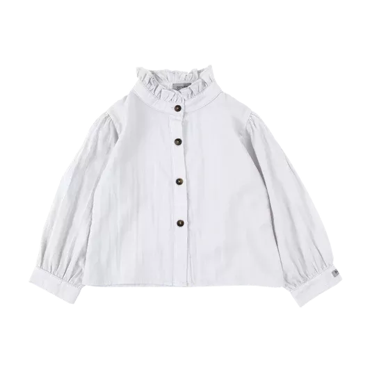 Blouse en coton, DONSJE