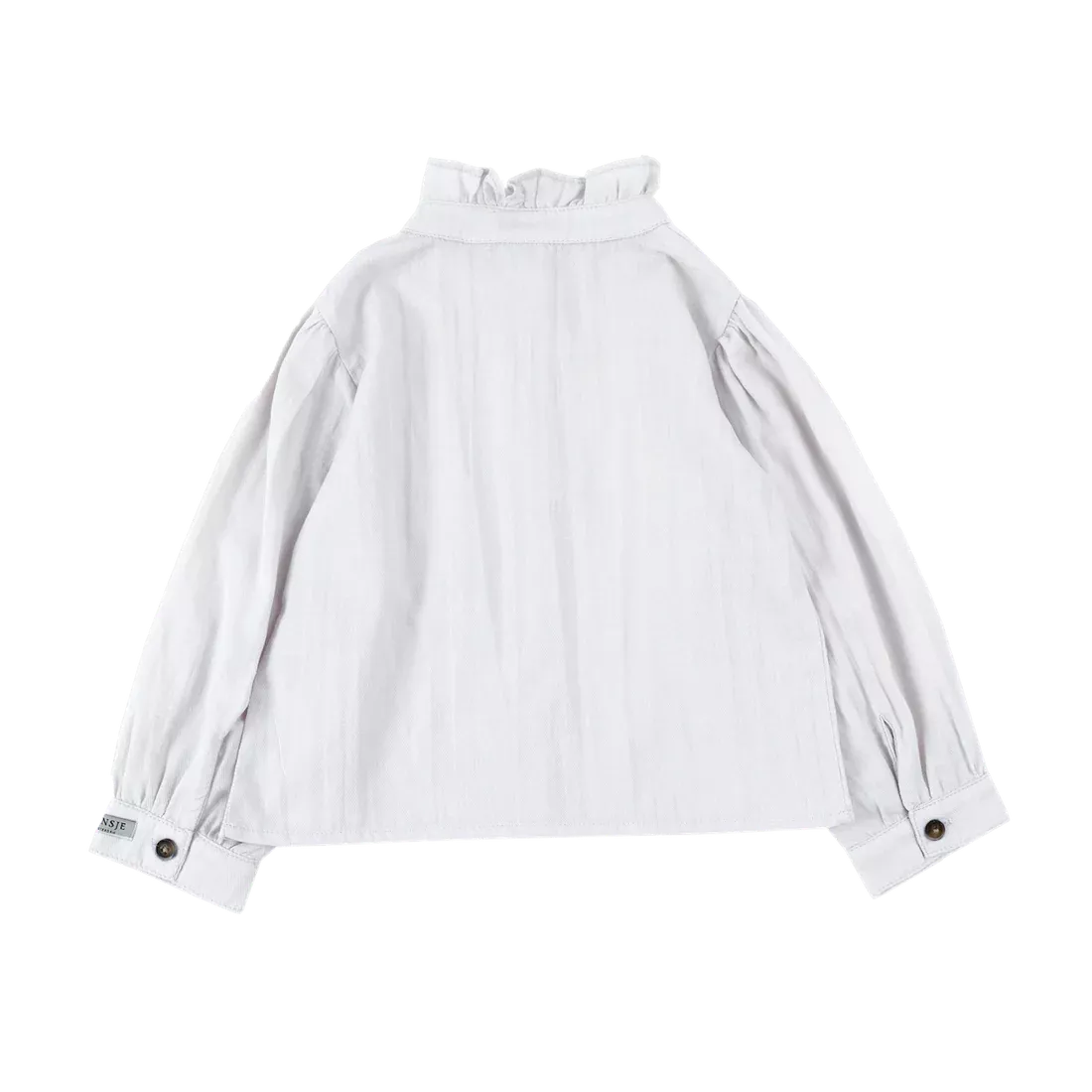 Blouse en coton, DONSJE