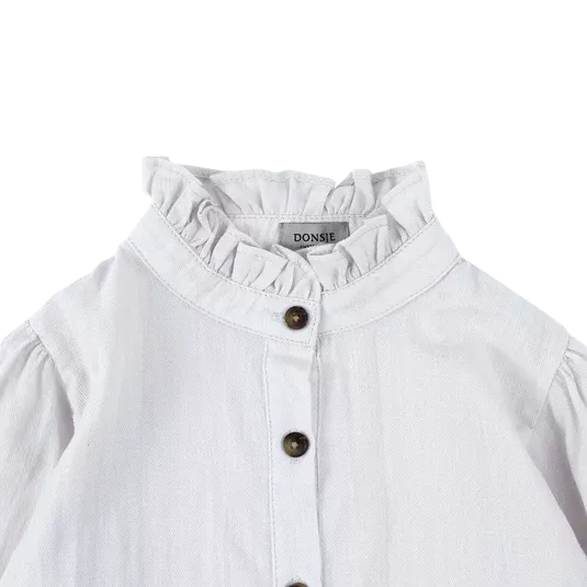 Blouse en coton, DONSJE