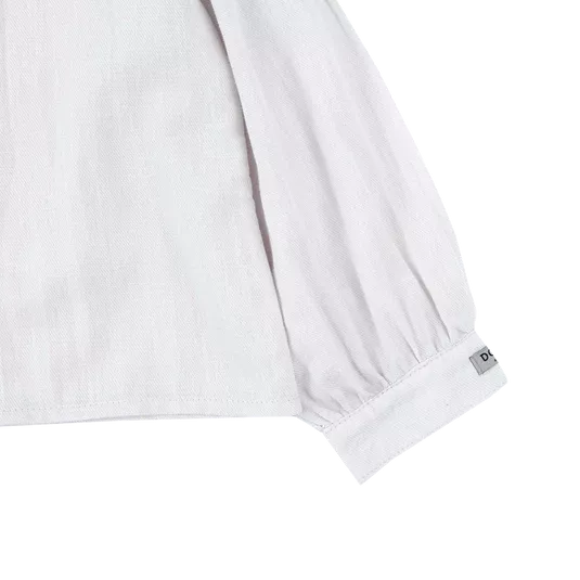 Blouse en coton, DONSJE