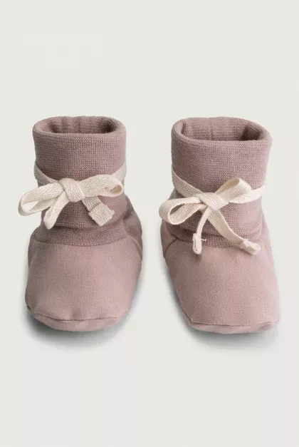 Chaussons bébé, Gray Label