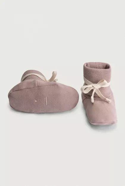 Chaussons bébé, Gray Label