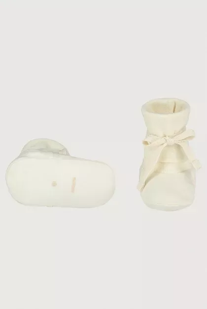 Chaussons bébé, Gray Label