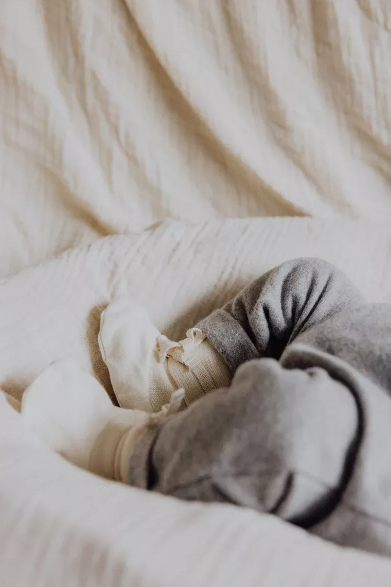 Pantalon bébé, Gray Label