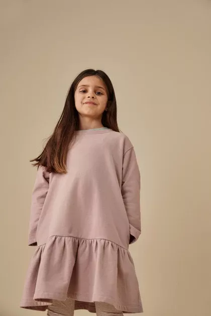 Robe manches longues, Gray Label