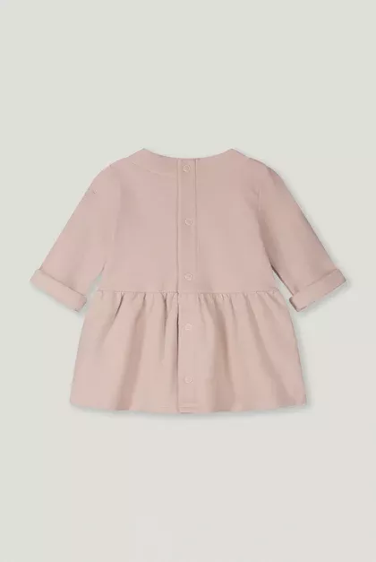 Robe bébé, manches longues, Gray Label