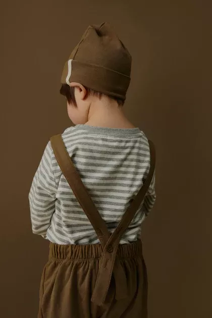 Salopette, Gray Label