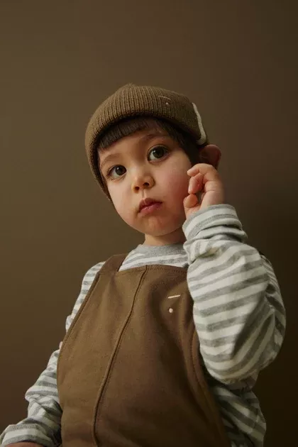 Salopette, Gray Label