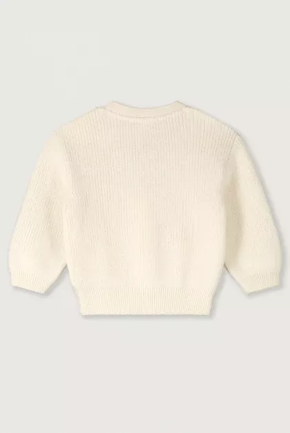 Cardigan en merino, Gray Label