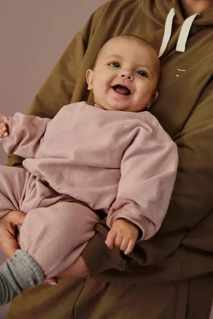 Sweat bébé, Gray Label