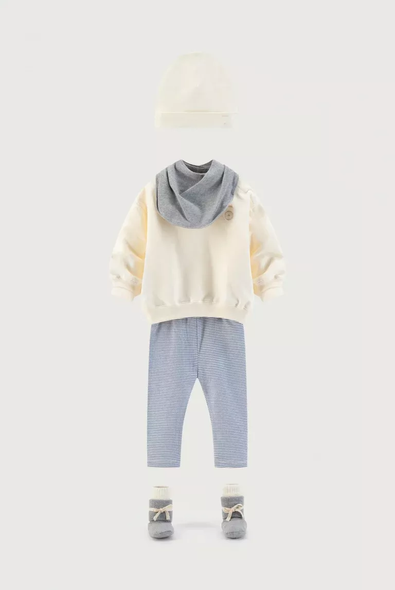 Sweat bébé, Gray Label