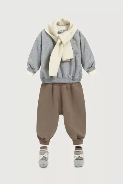 Sweat bébé, Gray Label