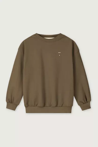 Sweat oversize junior, Gray Label