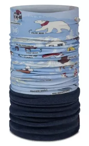 Tour de cou polaire, BUFF